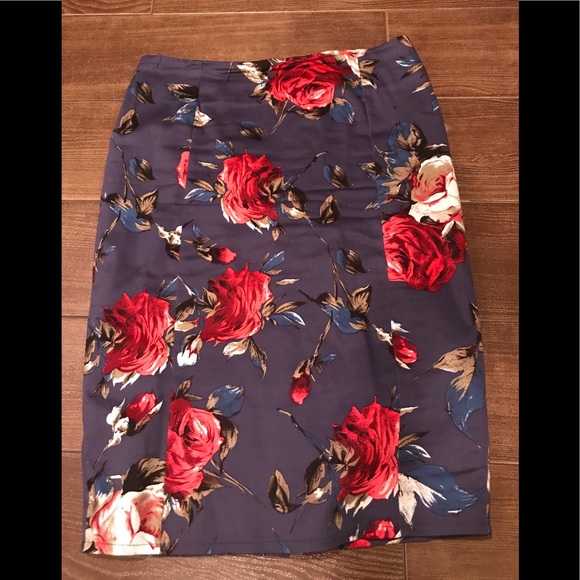 Modcloth Dresses & Skirts - Mod Cloth Pencil Skirt